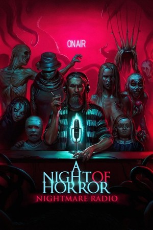 Dahshat kechasi: Nightmare radiosi