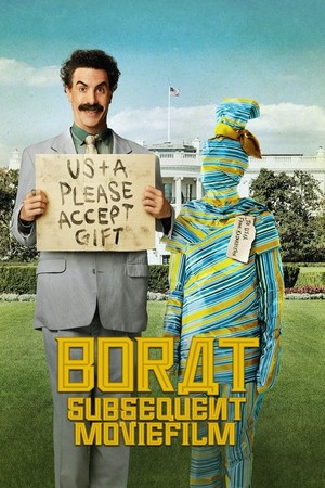 "Borat" filmining keyingi filmi: Qozog'istonning ulug'vor xalqidan foyda olish uchun Amerika rejimiga katta pora yetkazib berish