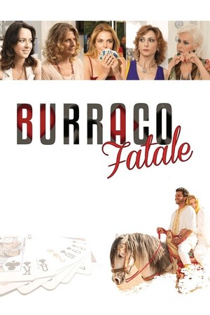 Halokatli burrako