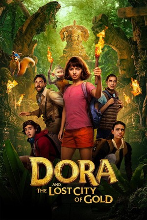Dora va yo'qolgan oltin shahri