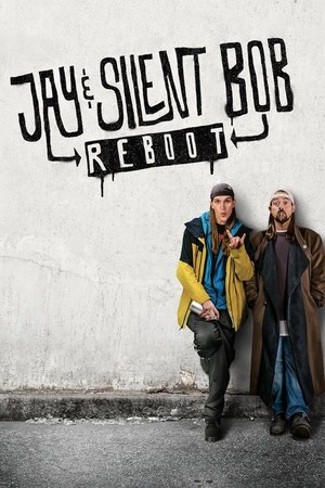 Jey va Silent Bob qayta ishga tushirildi