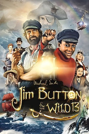 Jim Button va yovvoyi 13