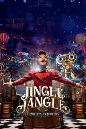 Jingle Jangle: Rojdestvo sayohati