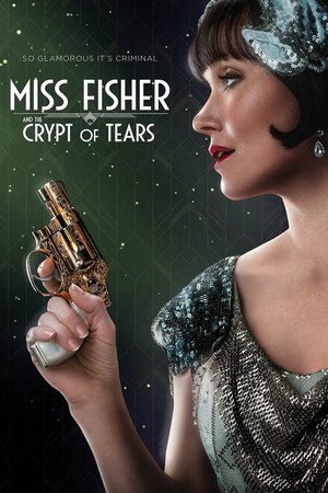 Miss Fisher va ko'z yoshlari sirri