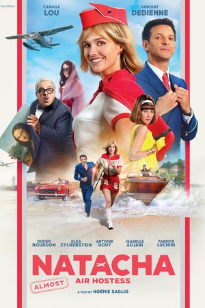 Natacha (deyarli) havo styuardessa