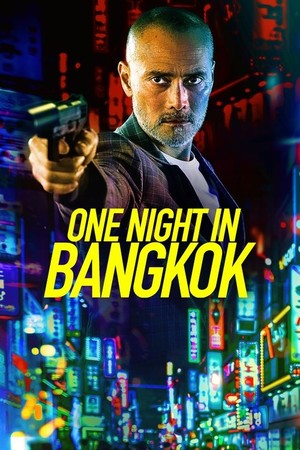 Bangkokda bir kecha