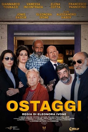 Garovga olinganlar