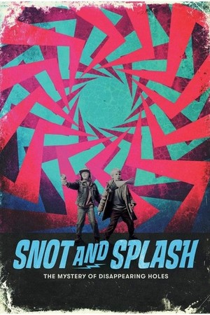 Snot va chayqalish: g'oyib bo'layotgan teshiklar sirlari