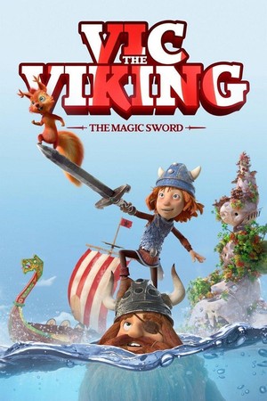 Viking Viking: Sehrli qilich