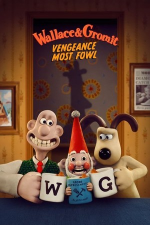 Uolles va Gromit: Intiqom eng qush