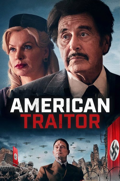Amerikalik xoin: Axis Sallyning sinovi