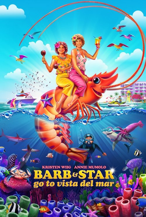 Barb & Star Vista Del Marga boring