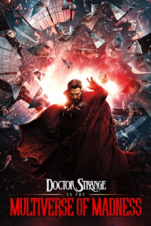 Doctor Strange jinnilik ko'p olamida