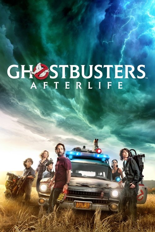 Ghostbusters: Keyingi hayot