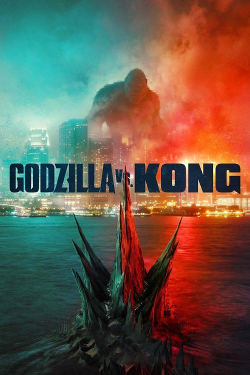 Godzilla Kongga qarshi