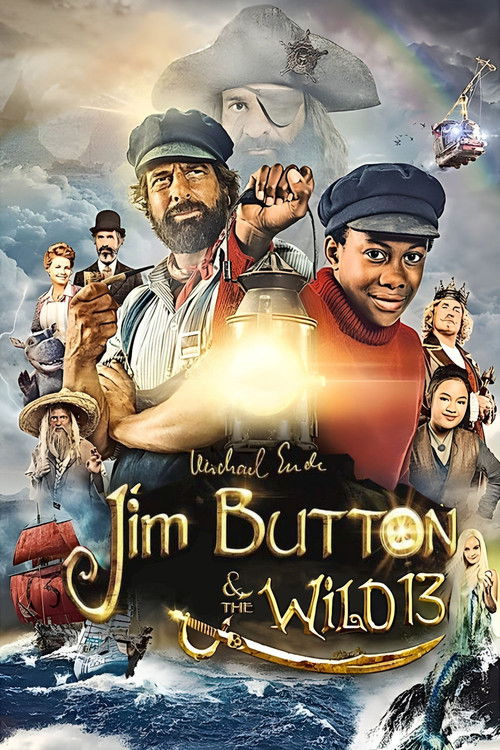Jim Button va yovvoyi 13