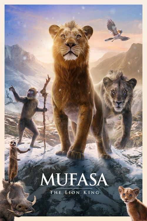 Mufasa: Arslon qirol