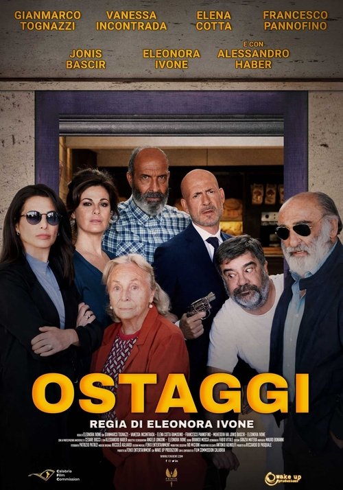 Garovga olinganlar