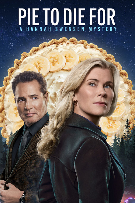 O'lish uchun pirog: Xanna Svensenning siri