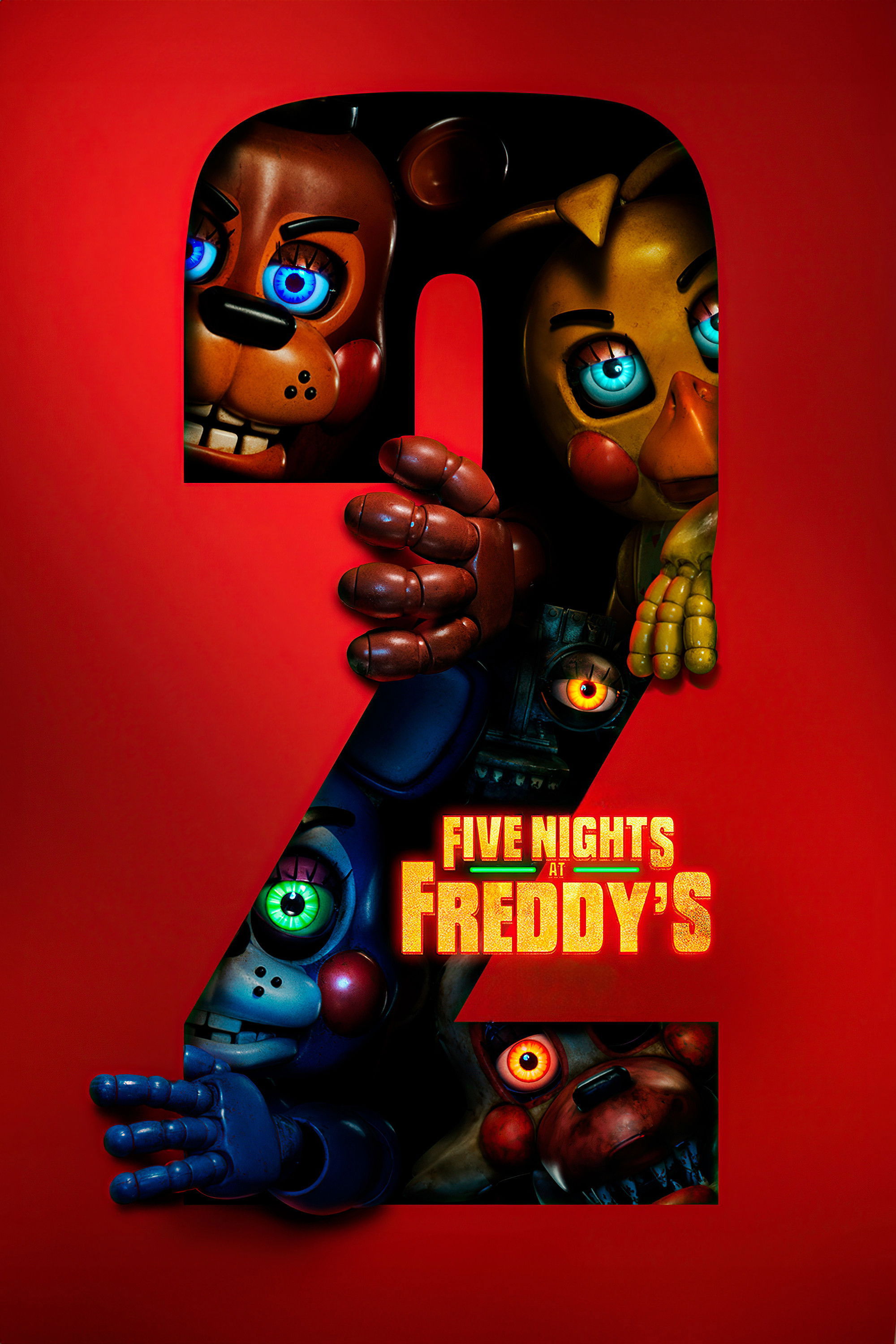 Freddy 2 da besh kecha
