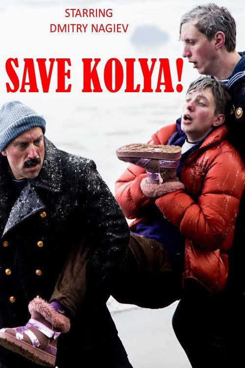 Kolyani qutqaring!