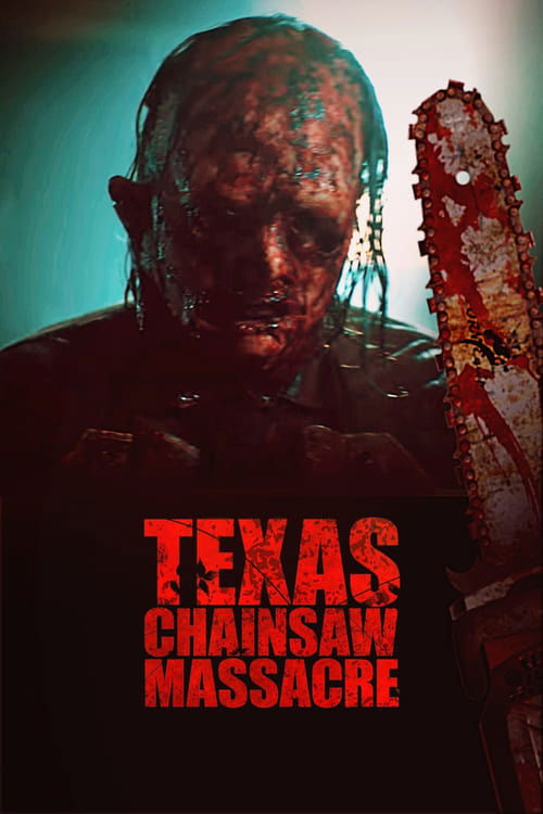 Texasdagi zanjirli qirg'in