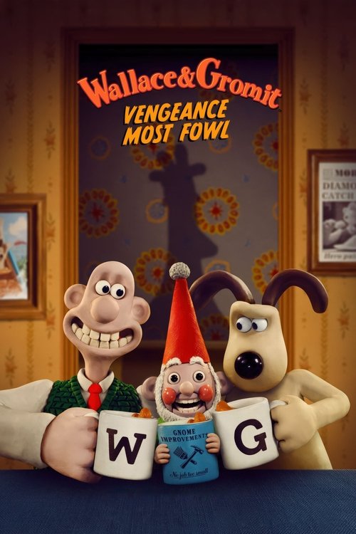 Uolles va Gromit: Intiqom eng qush