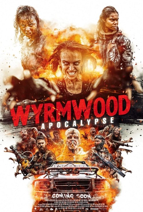 Wyrmwood: Apokalipsis